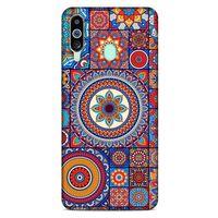 Ethnic Culture (24) Samsung Galaxy M40 Kılıf Silikon Kapak Desenli