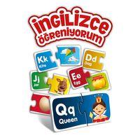KS Games Eğitici Oyunlar İngilizce Eşleştirme Oyunu
