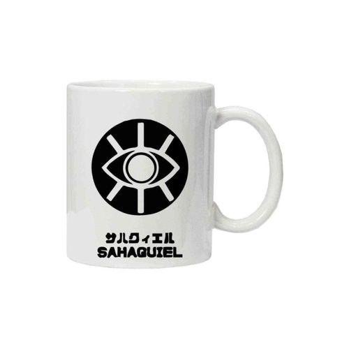 Kupa Bardak Evangelion Sahaquıel