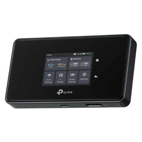 TP-LINK M8550 AXE3600 TRIBAND 5G LTE MOBIL KABLOSUZ ROUTER