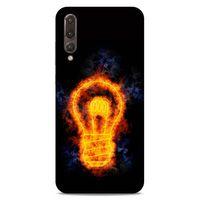 Lopard Huawei P20 Pro Uyumlu Kılıf FireX (39) Liquid Crystal Kılıf Ampul