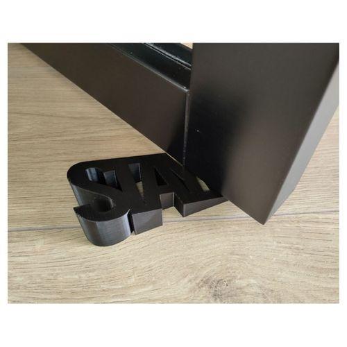 The Stay Kapı Stoperi Takozu (Bu ürün Sadece Plastik parçadır - Almadan Önce Soru Sorabilirsiniz)