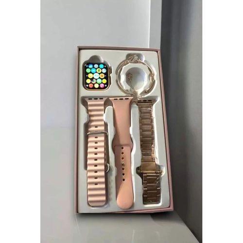 Akıllı Saat Adımsayar, Nabız Takibi Ve Gps Destekli Kadınlara Özel