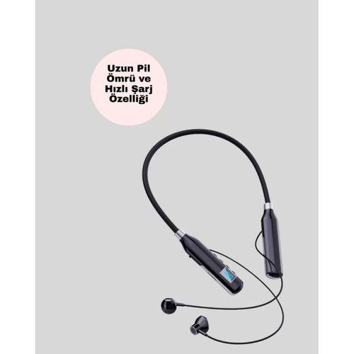 Ergonomik Tasarımlı Ipx4 Suya Dayanıklı Bluetooth Kulaklık