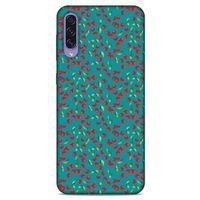 Frutix Vişne 01 Samsung Galaxy A50s Kılıf Desenli Silikon