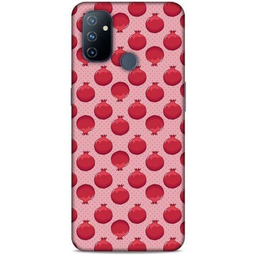 Frutix Nar 01 Huawei P40 Pro Kılıf Desenli Silikon