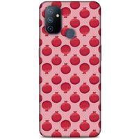 Frutix Nar 01 Huawei P40 Pro Kılıf Desenli Silikon