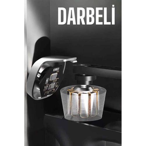 Masaj Aleti Masaj Tabancası Darbeli Şarjlı Kas Ve Vücut Ağrıları İçin