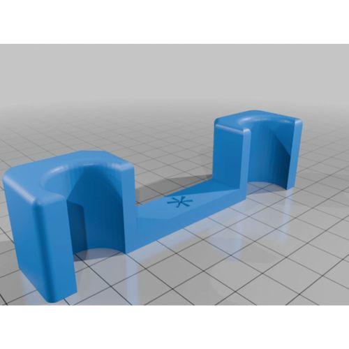 HERCULES GSP39WB İçin Strandbarg Duvar Montajı (Bu ürün Sadece Plastik parçadır - Almadan Önce Soru Sorabilirsiniz)