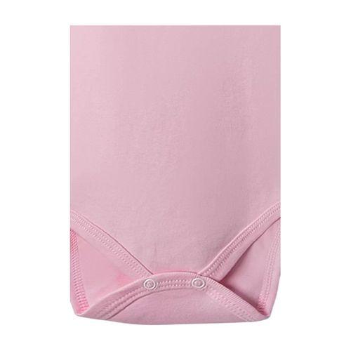 Pembe Askılı Body Zıbın 2-7 YAŞ Çocuklar İçin (1 ADET) Alttan Çıtçıtlı Özel Gereksinimli