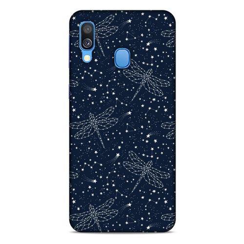 Samsung Galaxy A40 Kılıf Spacex (22) Tam Koruma Kılıfı