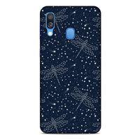Samsung Galaxy A40 Kılıf Spacex (22) Tam Koruma Kılıfı