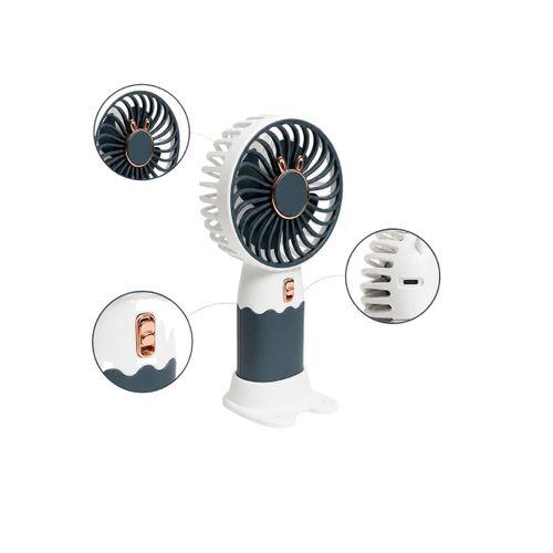 Yüksek Hava Akışlı Taşınabilir Sessiz Mini Fan