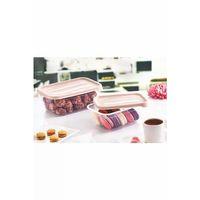 2'li Saklama Kabı Diktörtgen Royaleks-ÇNK2163