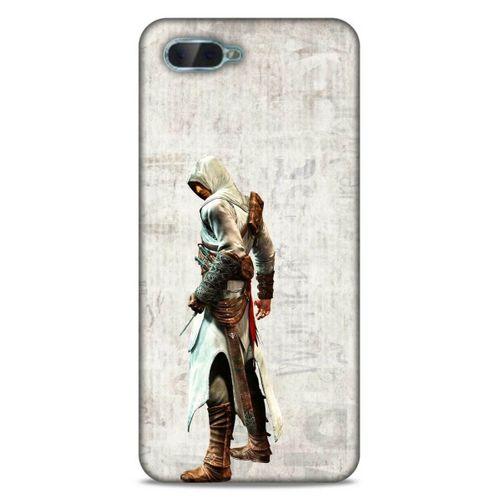 Lopard Oppo Rx17 Neo Uyumlu Kılıf GameX (37) Silicone Cover Beyaz