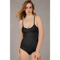 Toparlayıcı Vücut İnceltici Dikişsiz Altı Kancalı Badi Korse