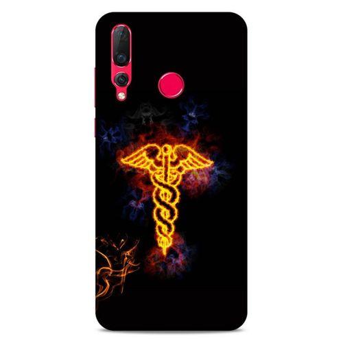 Lopard Huawei P Smart Z Uyumlu Kılıf FireX (7) Telefon Kılıfı Doktor
