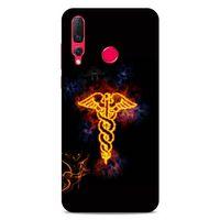Lopard Huawei P Smart Z Uyumlu Kılıf FireX (7) Telefon Kılıfı Doktor