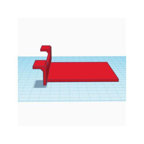 Akıllı Anahtar Taban Aparatı – 3D Baskı Mobilya Aksesuarı (Bu ürün Sadece Plastik parçadır - Almadan Önce Soru Sorabilirsiniz)