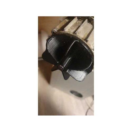 Yeni Fan Dunkermotor için (Bu ürün Sadece Plastik parçadır - Almadan Önce Soru Sorabilirsiniz)