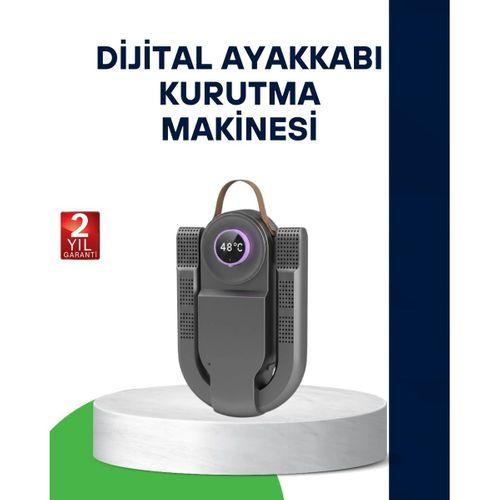 Akıllı Ayakkabı Kurutucu 48 Derece Isı Kontrollü