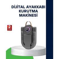 Akıllı Ayakkabı Kurutucu 48 Derece Isı Kontrollü