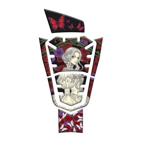 HONDA Honda Pcx 2021 - 2024 Uyumlu Tank Pad 013