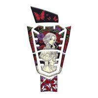 HONDA Honda Pcx 2021 - 2024 Uyumlu Tank Pad 013