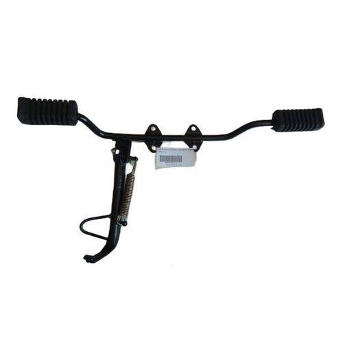 KANUNİ Kanuni Ön Basamak Demiri+Yan Sehpa Zebra