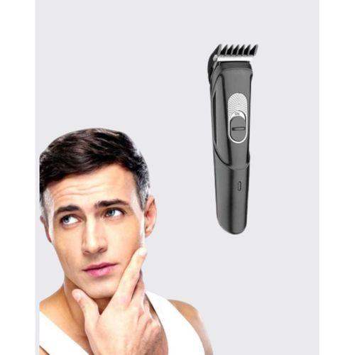 Ergonomik Tasarımlı, 3 Taraklı Profesyonel Şarjlı Saç Sakal Tıraş Makinesi