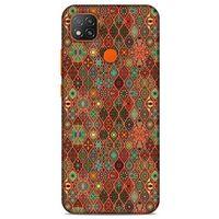 Ethnic Culture (11) Xiaomi Redmi 9 Kılıf Silikon Kapak Desenli