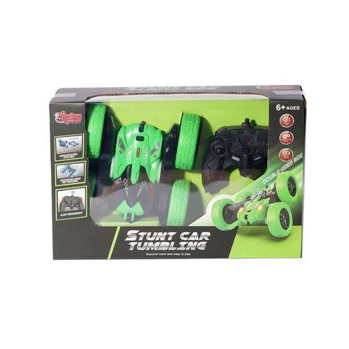 Çocuk HG4-04 Kumandalı Şarjlı 4 Teker Akrobat 2.4G -Vardem