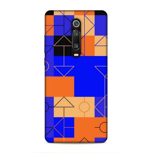 Xiaomi Mi 9T Uyumlu Kılıf Insomnia (49) Ultra Silikon Kılıf Saks Mavi