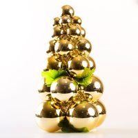 YILBAŞI ASMA SÜSÜ ÜZÜM GOLD 30CM X 15CM