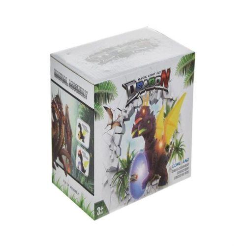 PİLLİ DİNAZOR SESLİ VE IŞIKLI