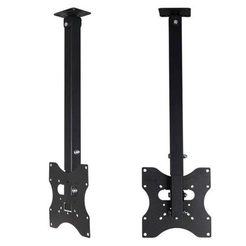 PowerMaster PM-32 Led/Lcd/Plazma 70-90-110 CM Dar Ağız 45 Derece Açılı Tavan TV Askı Aparatı