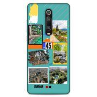Lopard Xiaomi Redmi K20 Pro Uyumlu Kılıf Şehirli ※ (45) Manisa Liquid Air Kılıf
