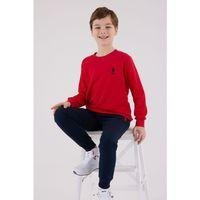 U.S. Polo Assn Eşofman Takımı US2208-4 Kırmızı