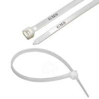 SEVGENT Çırt Kelepçe 205X36 Siyah Küçük