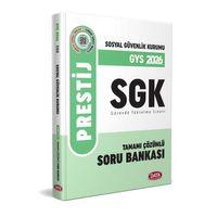 2026 GYS SGK Prestij Soru Bankası Data Yayınları