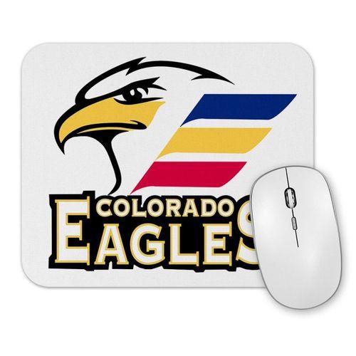 Colorado Eagles ECHL American Hockey League Loveland Mouse Pad