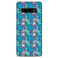 Samsung Galaxy S10 Plus Kılıf Hediyelik Seri Sevgililer Günü (42) 14 Şubat Rugged Armor Kılıf