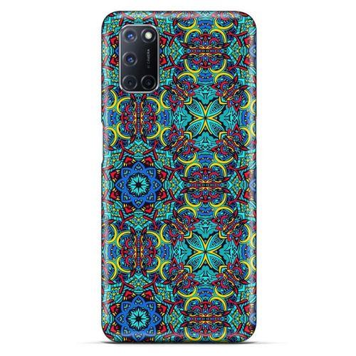 Ethnic Culture (100) Alcatel 3x 2020 Kılıf Silikon Kapak Desenli