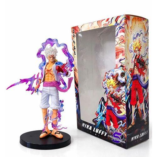 Anime One Piece Luffy Figürü 20 Cm - Model 3