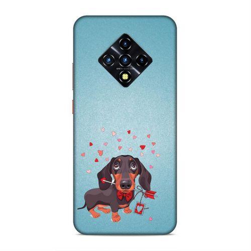 Lopard İnfinix Zero 8 Uyumlu Kılıf Animax (48) Bumper Kılıf