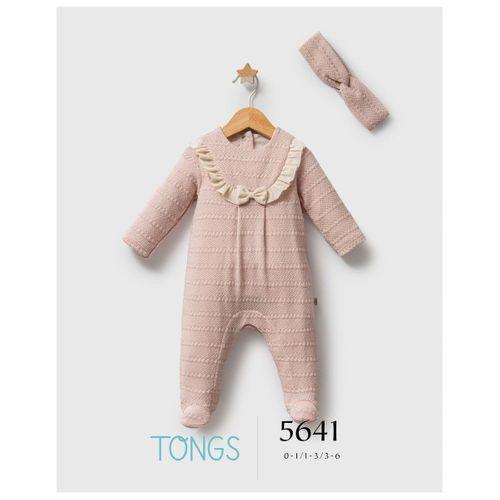 Tongs Baby Tongs Baby Magic Forest Tulum 5641 Pudra