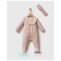 Tongs Baby Tongs Baby Magic Forest Tulum 5641 Pudra
