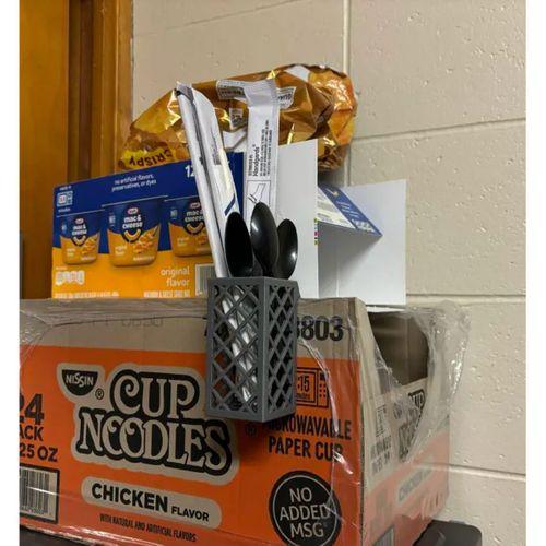 Klipsli Konteyner (Bu ürün Sadece Plastik parçadır - Almadan Önce Soru Sorabilirsiniz)