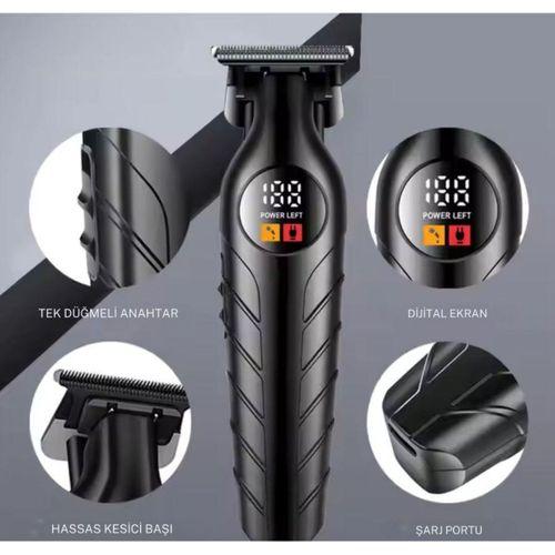 Dearling Rf-103 Sakal Tıraş Makinesi, 5w Gücü Ve 7000-9000 Rpm Devir