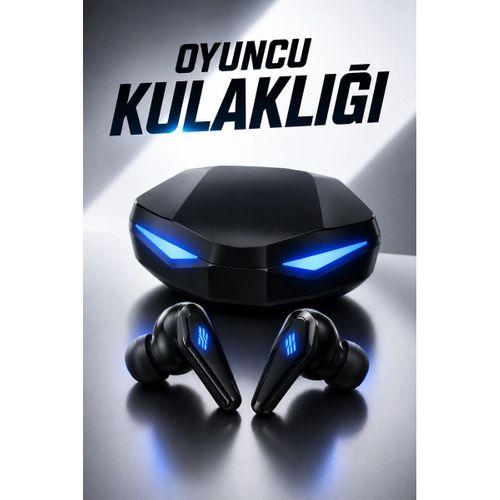 Rgb Işıklı Yüksek Ses Kaliteli  Kulaklık Bluetooth Bağlantılı